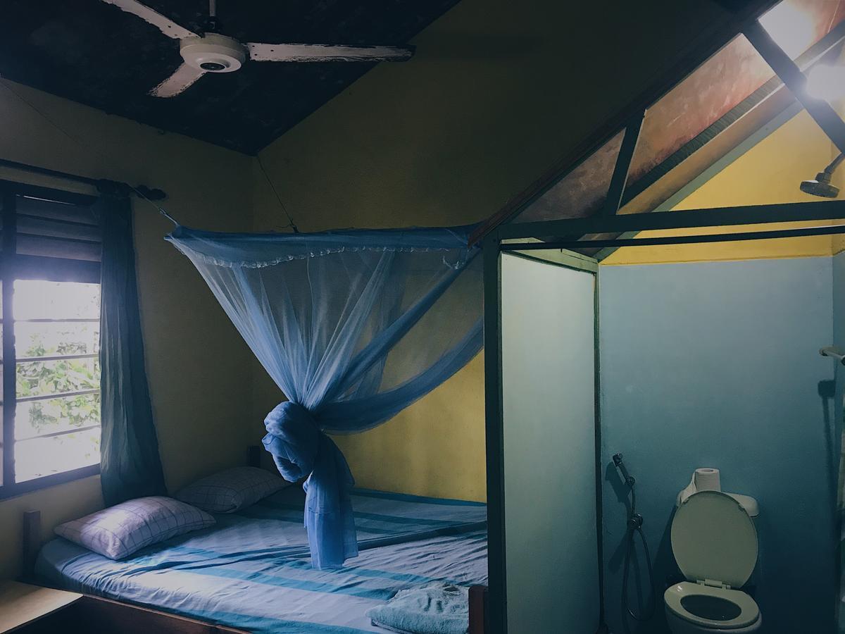 Tropi Turtle Hostel Matara Luaran gambar